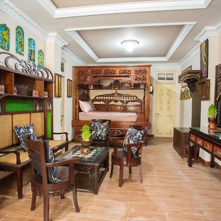 Griya Qq Guest House Джокякарта Екстериор снимка